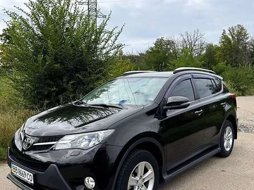 Авто Toyota Rav4 2014 № 7913762