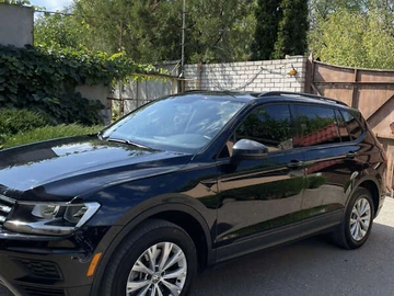 Авто Volkswagen Tiguan 2018 № 7913763