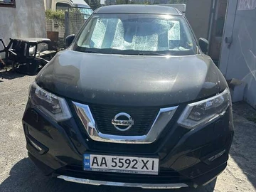 Авто Nissan X-Trail 2018 № 7913765