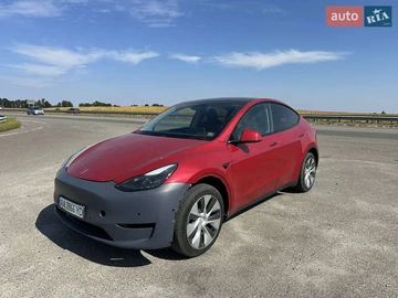 Авто Tesla Model Y 2023 № 7913766