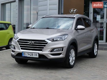 Авто Hyundai Tucson 2019 № 7913767