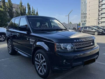 Авто Land Rover Range Rover Sport 2011 № 7913768