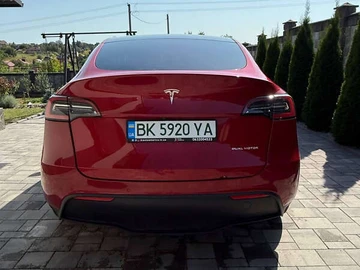 Авто Tesla Model Y 2020 № 7913769