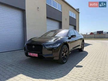 Авто Jaguar I-Pace 2019 № 7913773