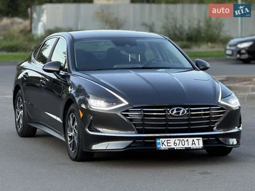 Авто Hyundai Sonata 2022 № 7913774