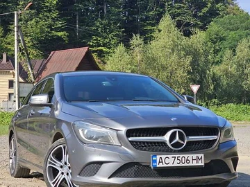 Авто Mercedes Cla-Class 2015 № 7913775