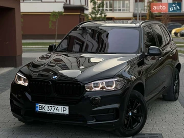 Авто BMW X5 2014 № 7913776