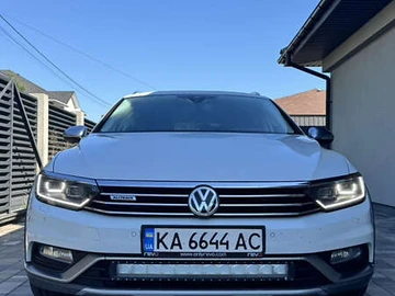 Авто Volkswagen Passat Alltrack 2019 № 7913778