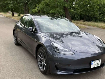 Авто Tesla Model 3 2022 № 7913780