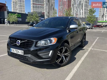 Авто Volvo Xc60 2017 № 7913782