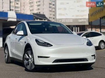 Авто Tesla Model Y 2022 № 7913783