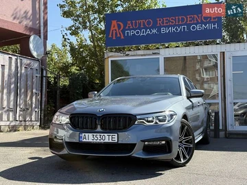 Авто BMW 5 Series 2018 № 7913784