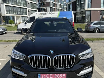 Авто BMW X3 2019 № 7913785