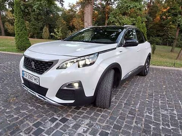 Авто Peugeot 3008 2019 № 7913786