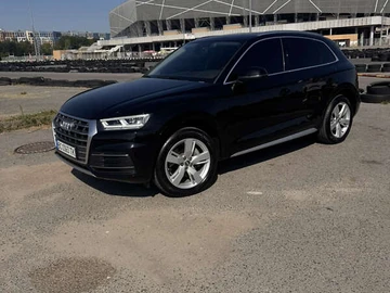 Авто Audi Q5 2017 № 7913787