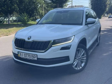 Авто Skoda Kodiaq 2017 № 7913788