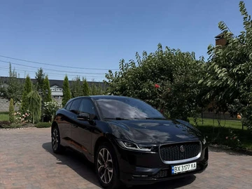 Авто Jaguar I-Pace 2018 № 7913789