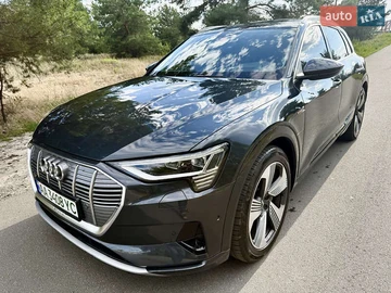 Авто Audi E-Tron 2019 № 7913793