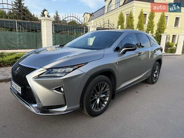 Авто Lexus Rx 2016 № 7913794