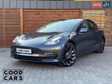 Авто Tesla Model 3 2022 № 7913797