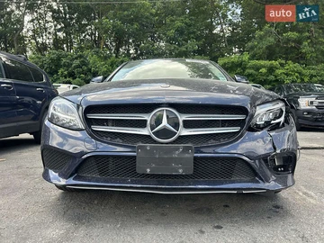Авто Mercedes C-Class 2021 № 7913799