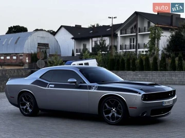 Авто Dodge Challenger 2017 № 7913800