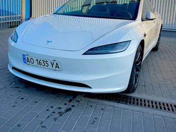 Авто Tesla Model 3 2024 № 7913801