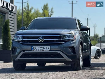 Авто Volkswagen Atlas Cross Sport 2021 № 7913802