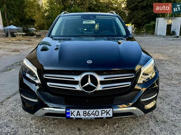 Авто Mercedes Gle-Class 2018 № 7913803