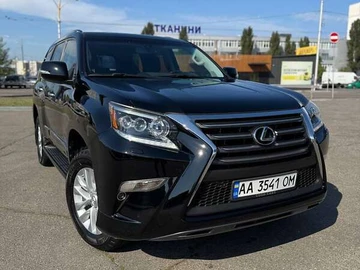 Авто Lexus Gx 2016 № 7913804