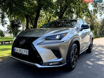 Авто Lexus Nx 2020 № 7913806