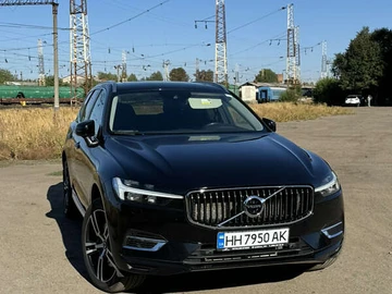 Авто Volvo Xc60 2021 № 7913808