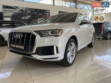 Авто Audi Q7 2020 № 7913811