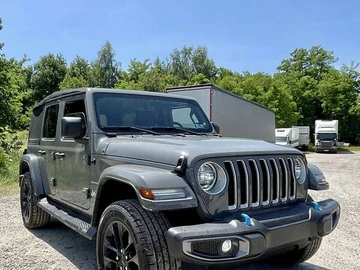 Авто Jeep Wrangler 2022 № 7913813