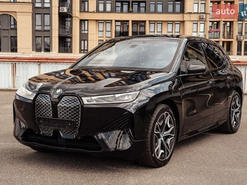 Авто BMW Ix 2022 № 7913816