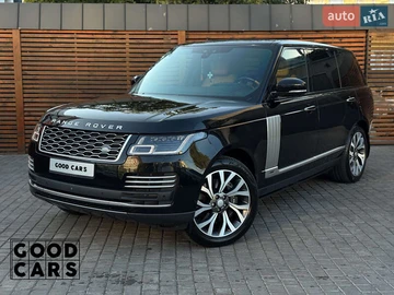 Авто Land Rover Range Rover 2019 № 7913819