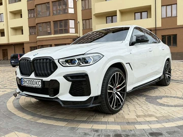 Авто BMW X6 2022 № 7913820
