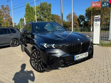 Авто BMW X5 2024 № 7913822