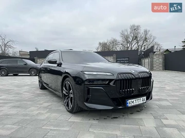 Авто BMW 7 Series 2024 № 7913823
