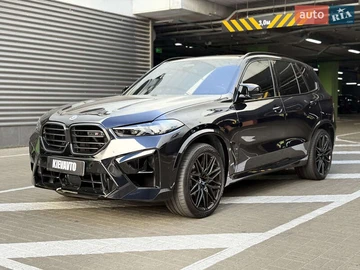 Авто BMW X5 M 2023 № 7913824