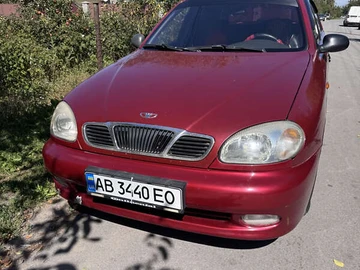 Авто ЗАЗ Lanos 2008 № 7913825