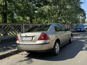 Авто Ford Mondeo 2002 № 7913827