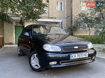 Авто ЗАЗ Lanos 2007 № 7913828