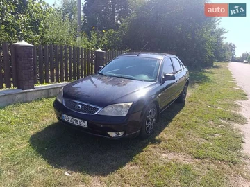 Авто Ford Mondeo 2005 № 7913830