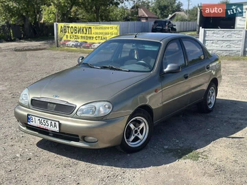 Авто Daewoo Lanos 2004 № 7913831
