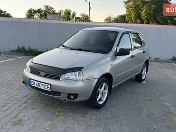 Авто ВАЗ 1118 Калина 2006 № 7913833