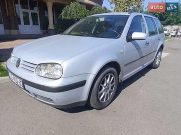 Авто Volkswagen Golf 2000 № 7913834