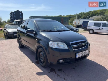 Авто Chevrolet Aveo 2006 № 7913836