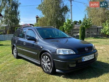Авто Opel Astra 1999 № 7913837