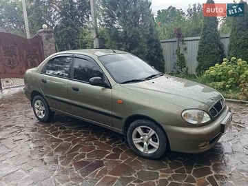Авто ЗАЗ Lanos 2007 № 7913838